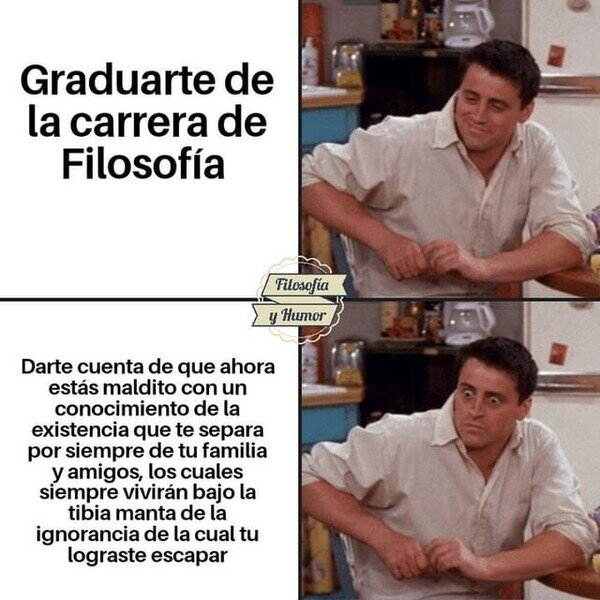 Meme_otros - Cuando graduarte no es tan buena noticia