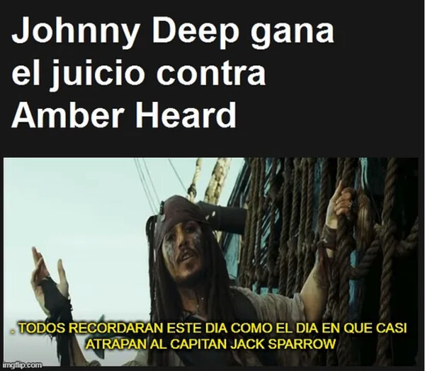 Meme_otros - El día que Amber tampoco pudo