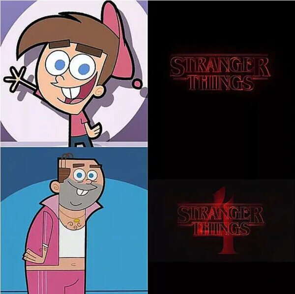 Meme_otros - Ha pasado un tiempo...