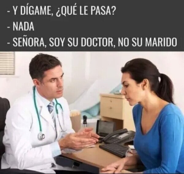 Meme_otros - Me va a tener que decir algo