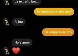 Enlace a Demasiado realista