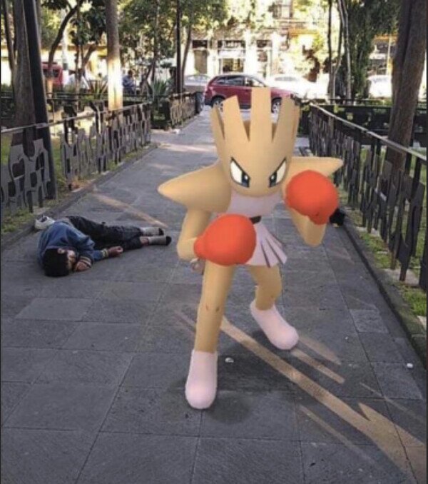 Otros - Por favor, no me hagas daño