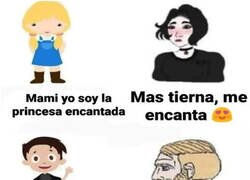 Enlace a Goku no puede ser cualquiera