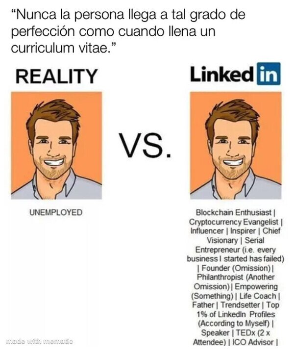 Meme_otros - La mejor versión de nosotros mismo