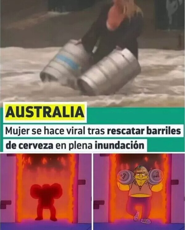 Meme_otros - Ya lo vi en Los Simpson