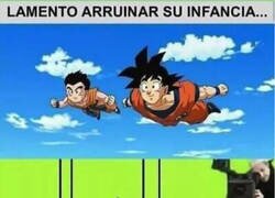 Enlace a Así se rodó Dragon Ball