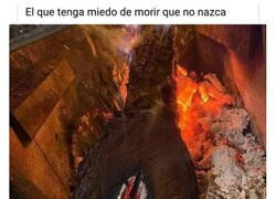 Enlace a Quién no arriega, no gana
