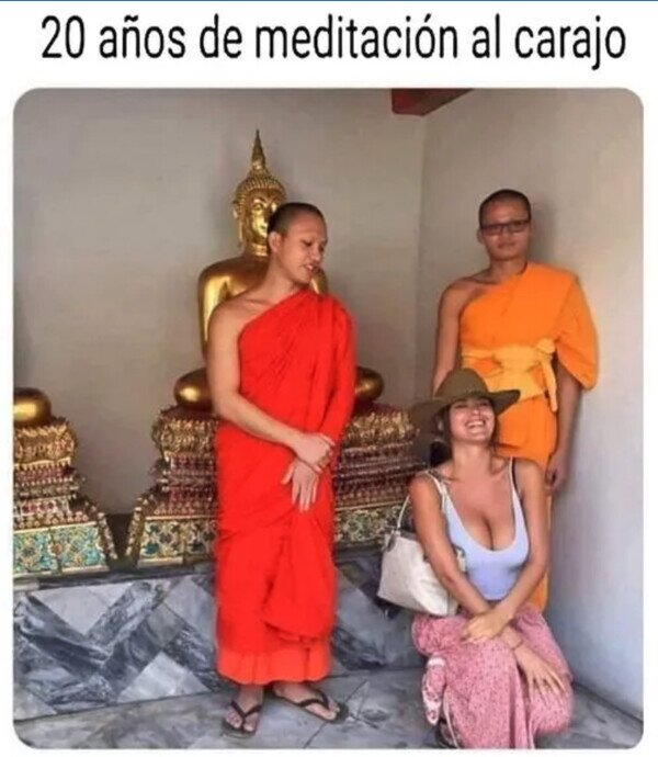 Meme_otros - Tanto trabajo para nada