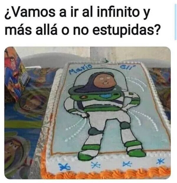 Meme_otros - ¿Qué te pasa, Buzz?
