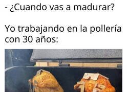 Enlace a Carrera de pollos