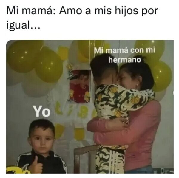 Otros - Noto una ligera preferencia