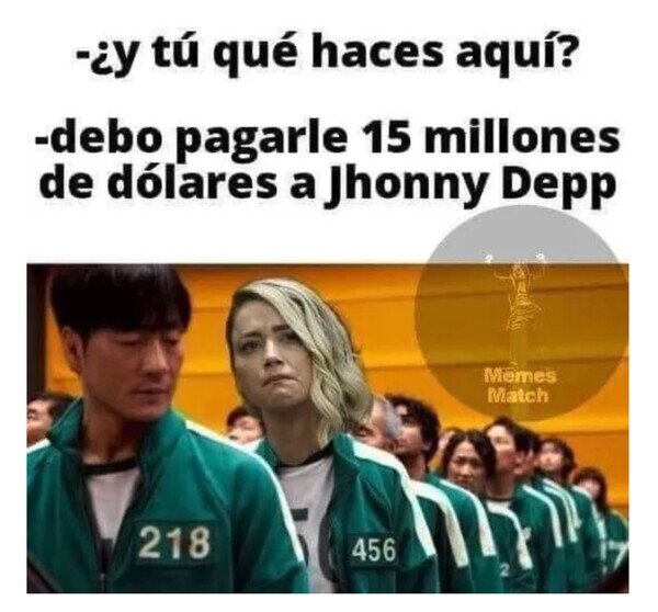 Otros - Allí seguro que le dan un papel protagonista