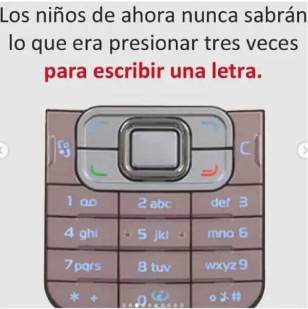 Meme_otros - ¿Alguien de aquellos tiempos?