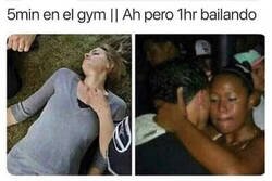 Enlace a En la pista se da todo