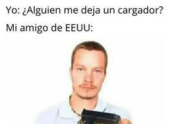 Enlace a Ese tipo de cargador no, Matthew