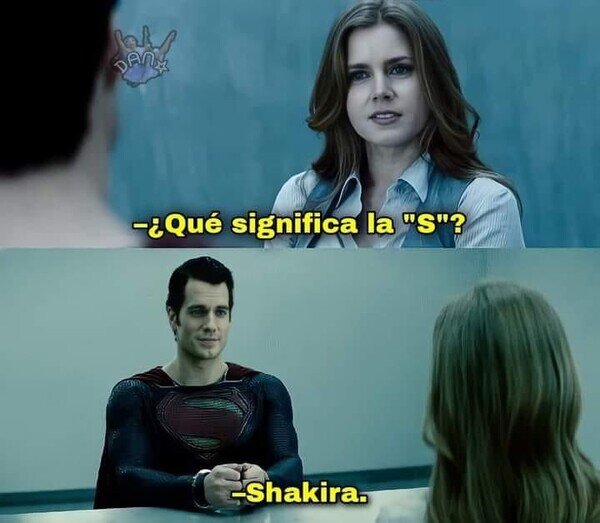 Meme_otros - Henry Cavill, a por todas