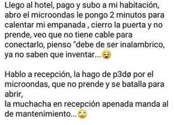 Enlace a Una empanada bien segura