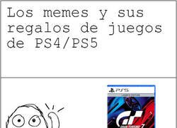 Enlace a Los juegos de PS4 y sus memes