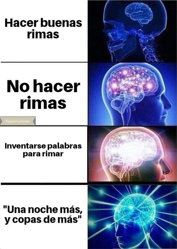 Meme_otros - Si es que el reggaeton es sinónimo de literatura