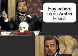 Enlace a Beber como Amber