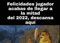 Enlace a Hemos llegado