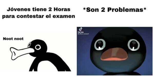 Otros - Solo son dos, pero infernales