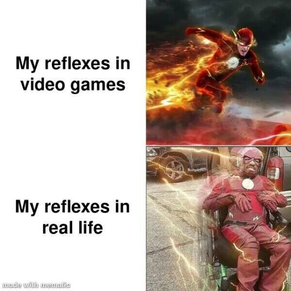 reflejos,jugar,videojuegos,vida,realidad,flash