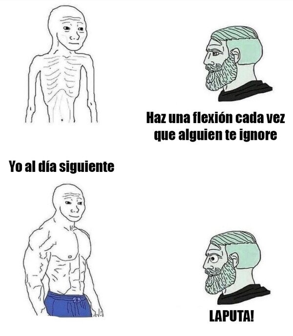 Meme_otros - Ignorado pero rocoso