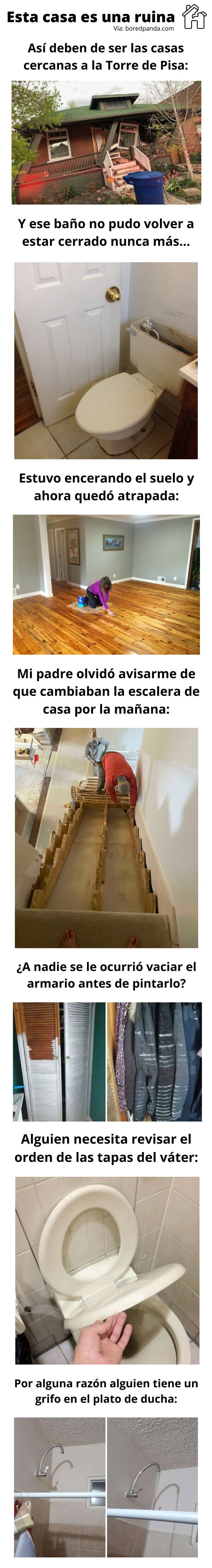 Meme_otros - Esta casa es una ruina