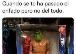 Enlace a Sigo un poco furioso