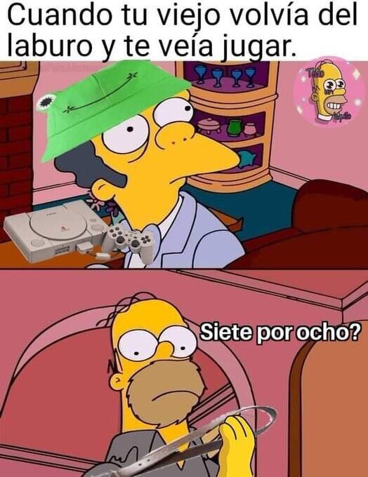Meme_otros - Este niño pierde mucho tiempo delante de la consola...