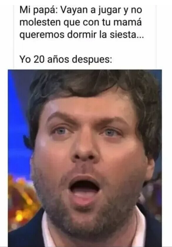 Meme_otros - Así que hacían eso...