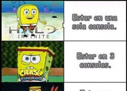 Enlace a He visto jugar a esa cosa hasta en calculadoras