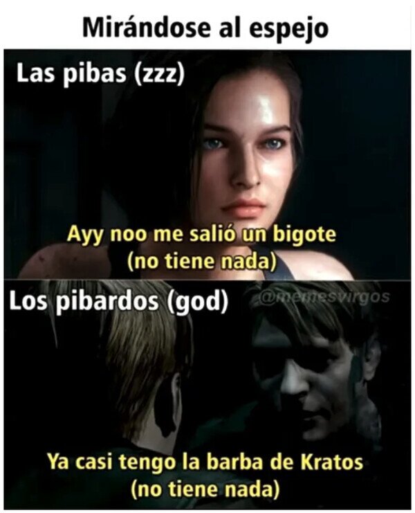 Meme_otros - Hay quién ve dónde no hay