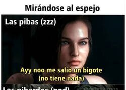 Enlace a Hay quién ve dónde no hay