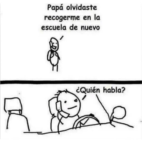 Meme_otros - Olvidado por completo