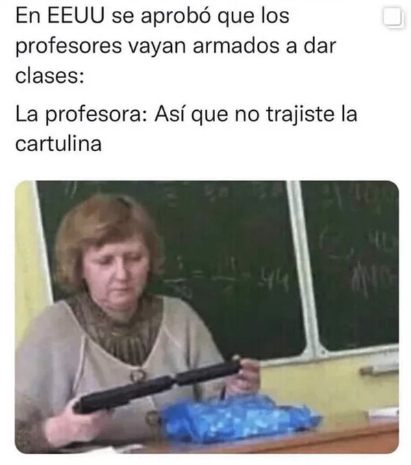 Meme_otros - Métodos de enseñanza agresivos