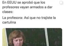 Enlace a Métodos de enseñanza agresivos