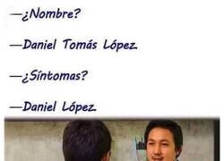 Enlace a Cuando tu paciente es imbécil