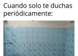 Enlace a La ducha periódica