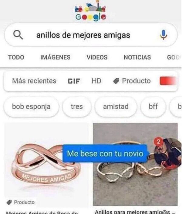 Otros - No se puede confiar en nadie