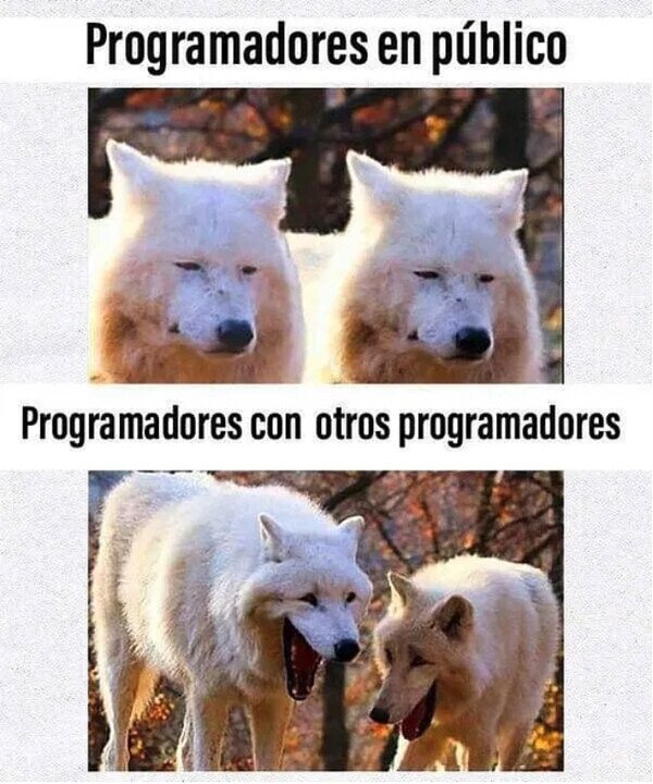 Meme_otros - Entre ellos se llevan bien