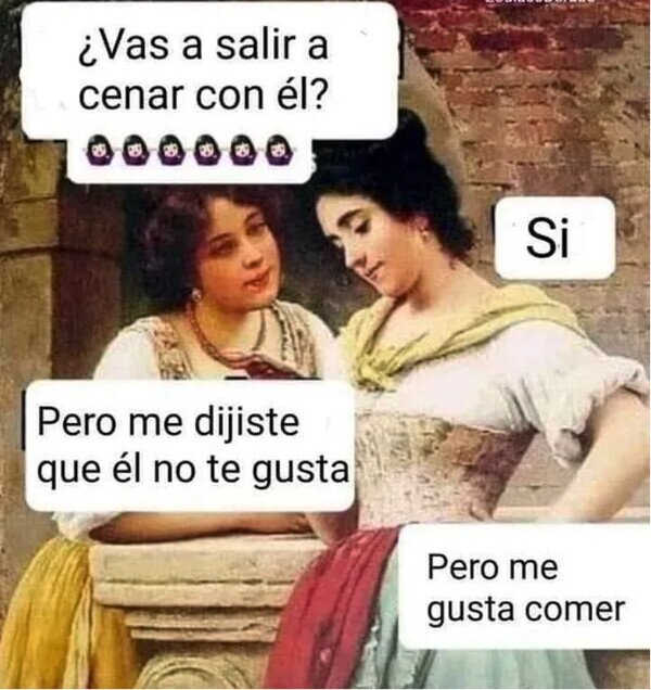 Meme_otros - Tengo más hambre que interés