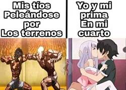 Enlace a Esas reuniones familiares de antes