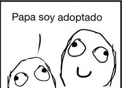 Enlace a No hay manera de que lo eligiera