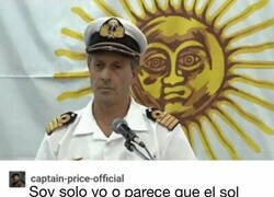 Enlace a Le está dando ánimos