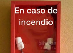 Enlace a Perfecto para emergencias