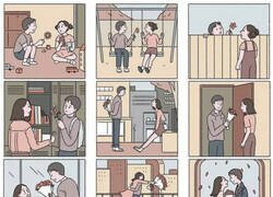 Enlace a Me ha entrado algo en el ojo...