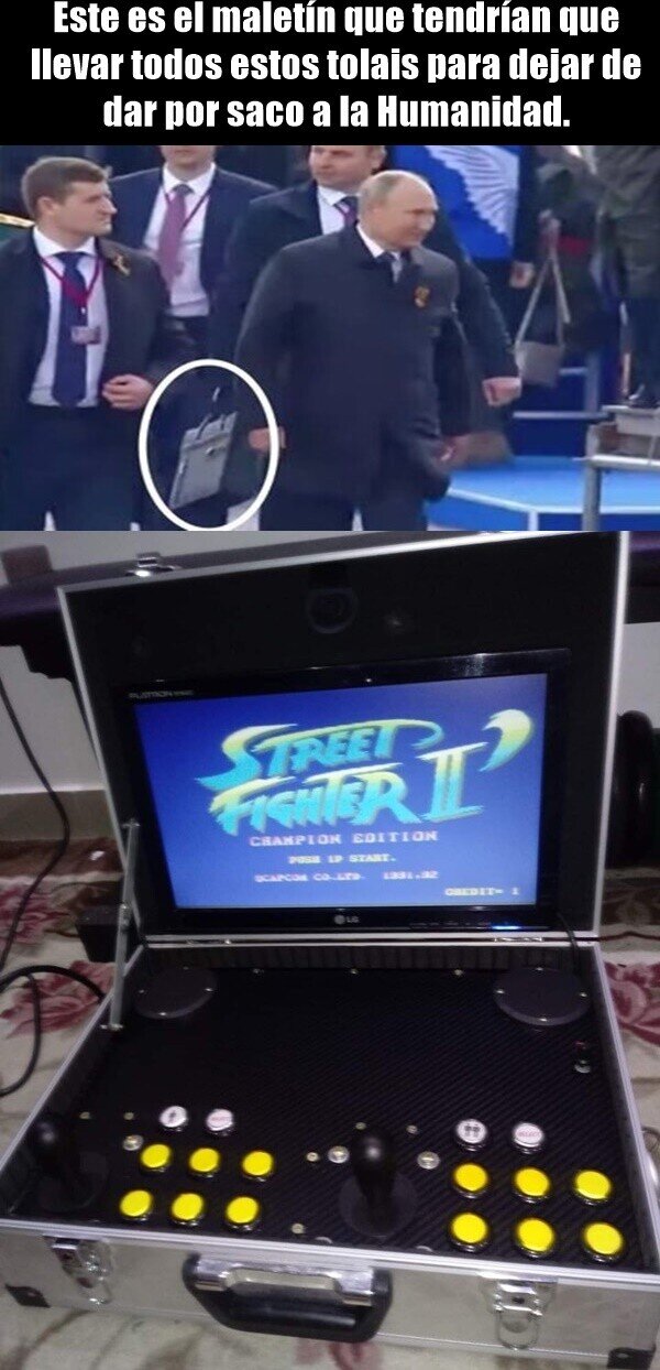 Meme_otros - Pa' que se desahoguen un poco...