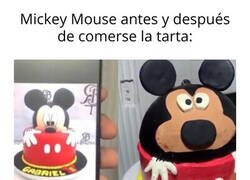 Enlace a Cuando la realidad destruye por completo la expectativa